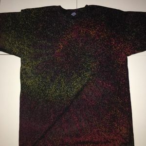 Brand new multicolored tie dye T-Shirt